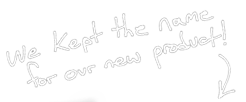We kept the name weblux for our new site builder product!